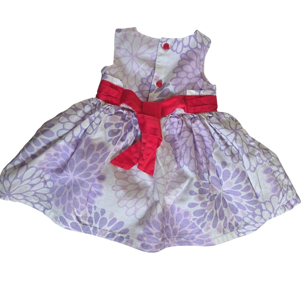 Baby Girl‎ Summer Dress Bundle 3-6M The Childrens Place Carters George  Lot of 3 - Picture 6 of 13